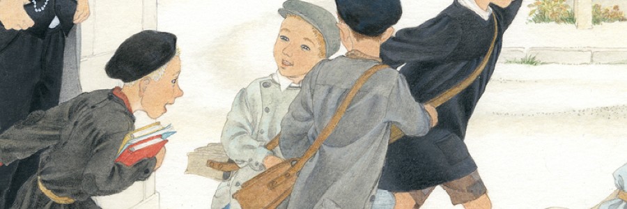 Une liste de lecture prête-à-commander pour votre classe