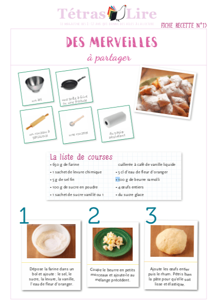Vignettes Merveilles
