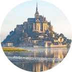 mont saint michel