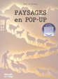 paysage en pop up