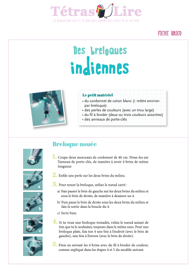VIGNETTE BRELOQUE