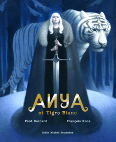 ANYA ET TIGRE BLANC