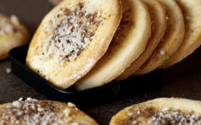 La recette des biscuits danois d’Andersen : les Jødekages
