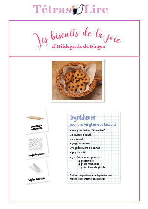 Vignette Biscuits joie