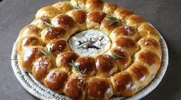 couronne camembert