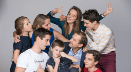 famille lefevre M6