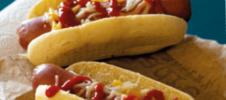 vignette hot dog
