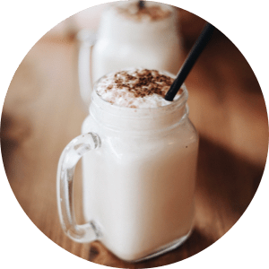 Miklshake 2 rond
