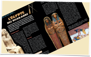 DOSSIER EGYPTE