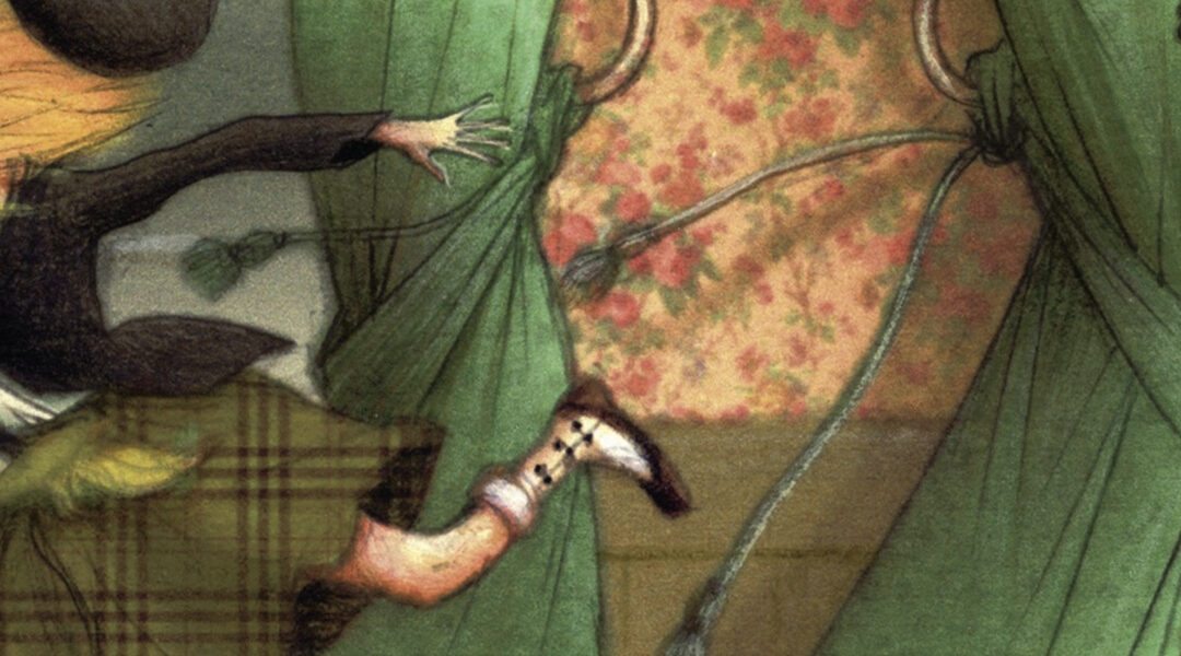 À l’honneur en janvier, la Comtesse de Ségur